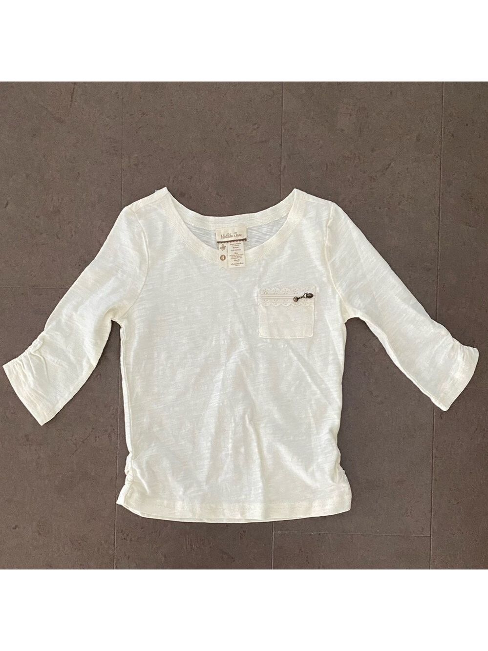 MATILDA Jane top size 4